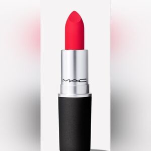 Mac Powder Kiss Lipstick Color Lasting Passion NIB